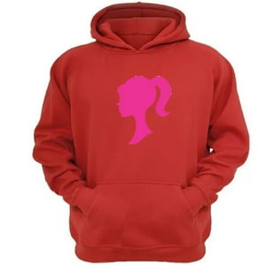Genérico - Polerón Canguro Muñeca Modelo Rojo Talla Xl Unisex