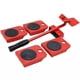 thumbnail image 1 of Set Soporte Elevador Para Mover Muebles 5 P Con Ruedas, 1 of 3