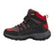 thumbnail image 3 of Botín Outdoor Kids Utah Jr Negro Rojo Joma, 3 of 4