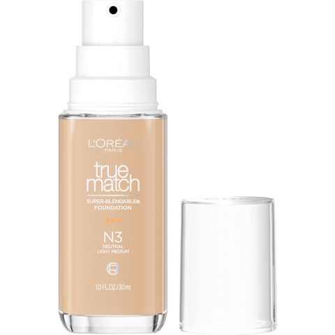 L’Oréal Paris - Base L'Oreal Paris True Match Superblendable N3, 30 Ml