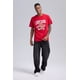 thumbnail image 4 of Polera Hombre Print Posicional Rojo, 4 of 4