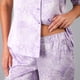 thumbnail image 4 of Set Camisero + Pantalon Satin Print Flores Mujer 33824-242, 4 of 4