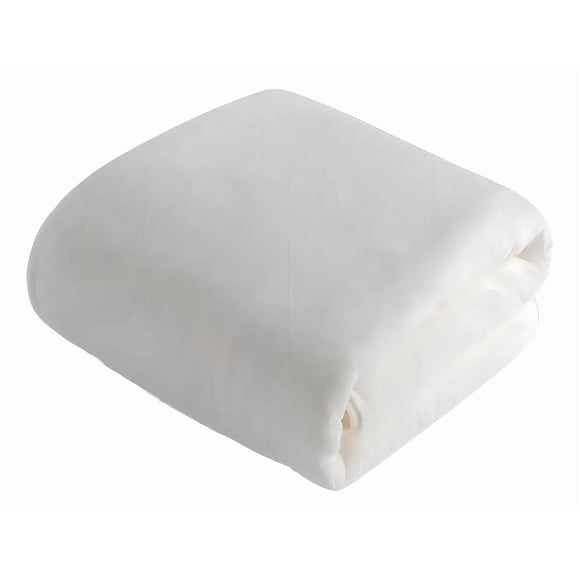Toallon Grande De Baño Blanco 100 X 140 Cm Microfibra Playa De Mano