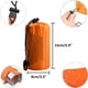 thumbnail image 4 of Be Prepared for Any Emergency with Our Life Tent Emergency Survival Shelter - 2 Person Tube Tent with Survival Whistle and Waterproof Thermal Blanket Tarp Tent for Camping, Hiking, and Outdoor Adventu, 4 of 4
