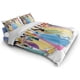 thumbnail image 4 of Princess Series Cartoon Duvet Cover Anime Soft Bedding Set 3D Print Comforter Cover Set, 4 of 5