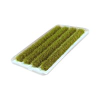 Bothyi - Césped Artificial De Ferrocarril Modelo De Penacho De Hierba Estática Para Estilo De Paisaje De Diorama C