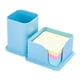 thumbnail image 1 of Porta Lápiz y Porta Notas Celeste Pastel, 1 of 3