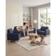 thumbnail image 3 of Juego de Cubre Sillón 3+1+1 Texturizado Premium, 3 of 4