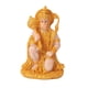 thumbnail image 4 of Estatuas De Buda De Dios Mono Hindú Indio Estatuilla De Hanuman Adornos De Regalo De La Suerte, 4 of 5