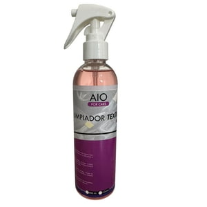 Aio - Limpiador Textil & Tapicería Multiusos Autos Y Hogar 250 Ml