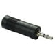 thumbnail image 3 of Adaptador De Audio 6.3 Mm Hembra A 3.5 Mm Macho, 3 of 4