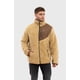 thumbnail image 1 of Chaqueta Chiporro Lumber Mostaza Hombre Falcone, 1 of 3