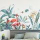 thumbnail image 2 of Sticker Vinilo Decorativo Selva Dormitorio Pieza Hojas, 2 of 3