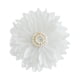 thumbnail image 1 of Colgante De Plumas Para Decoración De Pared, Colgante Para Comedor, Habitación, Concha Blanca, 1 of 5