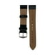 thumbnail image 2 of Correa Reloj Hirsch Patent Leather M Hebilla Plateada 16mm, 2 of 2