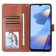 thumbnail image 2 of Funda Cartera para Samsung Galaxy A26 5G con Tarjetero, Soporte y Cordón - Protección Marrón, 2 of 5