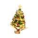thumbnail image 2 of Mini árbol De Navidad Peque?o árbol De Navidad Artificial Para Chimenea A?o Nuevo Verde, 2 of 3
