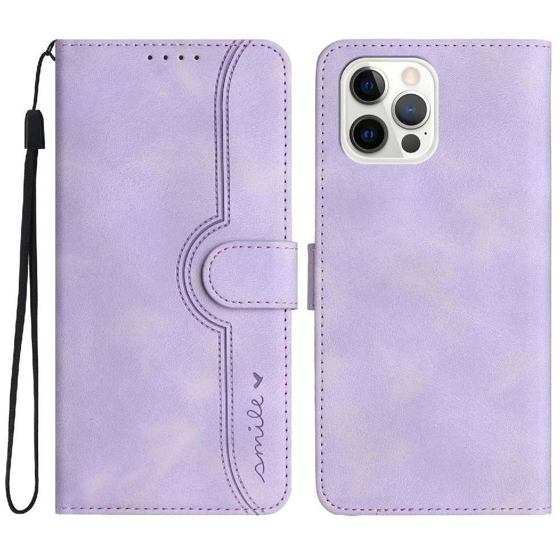 Funda Foxdock Para Iphone 12/12 Pro -diseño Elegante,ideal Para Hombres Y Mujeres