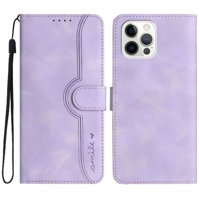 Funda Foxdock Para Iphone 12/12 Pro -Diseño Elegante,Ideal Para Hombres Y Mujeres