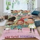 thumbnail image 2 of Ada Twist, Científica Conjunto de sábanas temático, trío de piezas, cómodo y amigable con la piel, diseño único, regalo de decoración para el hogar para familiares, amigos y fans,135cm *200cm, 2 of 6