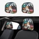 thumbnail image 1 of StuGo Funda Protectora Universal para Reposacabezas de Coche, Funda Elástica para Reposacabezas de Asiento de Auto, Funda de Tela Antipolvo, Accesorios de Interior 2 Piezas, 1 of 6