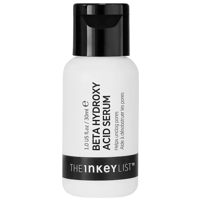 Beta Hydroxy Acid (BHA) Blemish + Blackhead Serum Facial 30 ml | Lider