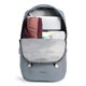 thumbnail image 4 of Mochila THE NORTH FACE Vault para uso diario para portátil, gris medio y negro, 4 of 7