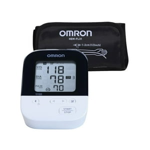 Omron - Toma Presion Arterial De Brazo Hem7156T