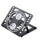 thumbnail image 1 of Almohadilla De Enfriamiento Para Computadora Portátil Con 2 Ventiladores Silenciosos Soporte De Enfriamiento Liviano Para Computadora Portátil Negro, 1 of 5