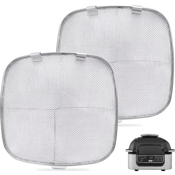 Protector Contra Salpicaduras Para Accesorios De Parrilla Ninja Foodi Ag301