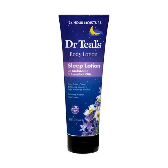 Loción Corporal De Melatonina 226 G Dr. Teal´s