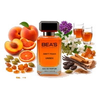 Beauty & Scent - Perfume Beas Sweet Peach Edp 100Ml Unisex