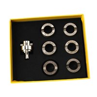 Ioensy - Abridor De Cubierta Trasera De Reloj Para 5538, Herramienta Para Quitar Apertura De Pilas Para Reloj