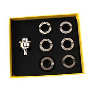 Ioensy - Abridor De Cubierta Trasera De Reloj Para 5538, Herramienta Para Quitar Apertura De Pilas Para Reloj