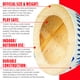 thumbnail image 4 of Teeball Franklin Sports Soft Strike Hollow Core Chrome MLB, 4 of 8