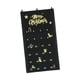 thumbnail image 2 of Calendario De Adviento De Navidad DIY Organizador Doméstico Para Suministros Para Fiestas Navideñas Negro, 2 of 3