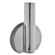 thumbnail image 2 of Jarrón Decorativo Alhambra Circular Silver, 2 of 6