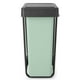 thumbnail image 3 of Basurero Sort & Go 2 X 30 Lt Dark Grey & Jade Green, 3 of 3