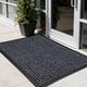 thumbnail image 1 of Felpudo GeoDB 122 x 61 cm con respaldo de goma impermeable, 1 of 6