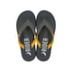 thumbnail image 1 of Sandalia Hombre Gris/Amarillo R1 Prime Rider, 1 of 3