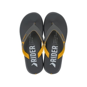 Sandalia Hombre Gris/Amarillo R1 Prime Rider