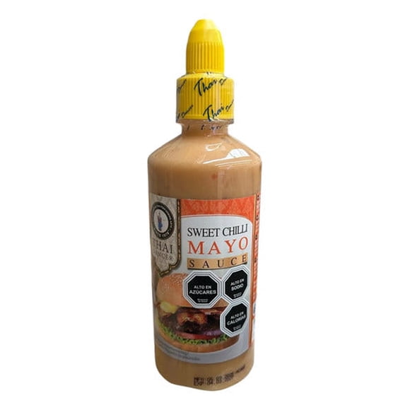 Sweet Chilli Mayo 450ml Thai Dancer