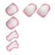 thumbnail image 2 of Pack Rodilleras Coderas y Muñequeras - Rosado, 2 of 2