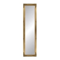 Sorento - Espejo Pedestal Tipo Provenzal. Café - S0300C