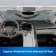 thumbnail image 3 of Parasol para parabrisas Holda Chevrolet Corvette 2020‑2026, 3 of 7