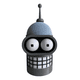 thumbnail image 1 of Soporte Alexa Echo Dot - Bender, 1 of 3