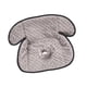 thumbnail image 1 of Almohadilla Para Pañales, Lavable, Plegable, Para Coche, Niño, Para Cochecito, Hogar, Asiento De Coche, Gris Oscuro, 1 of 5