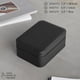 thumbnail image 3 of Estuche para Relojes TAWBURY de 4 Ranuras en Cuero Negro 14 × 18,6 × 8 cm, 3 of 9