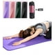 thumbnail image 2 of Colchoneta Yoga Mat Pilates 15mm + Correa + Bolso Transporte Rosa, 2 of 3