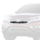 thumbnail image 2 of Parrilla principal APG Silver Hairline Horizontal Billet, 1 unidad, 2 of 4